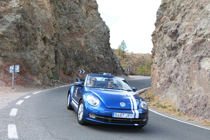 Vw Beetle Convertible Island tour Discover the island on a different way - Quick highlights you should know before you book