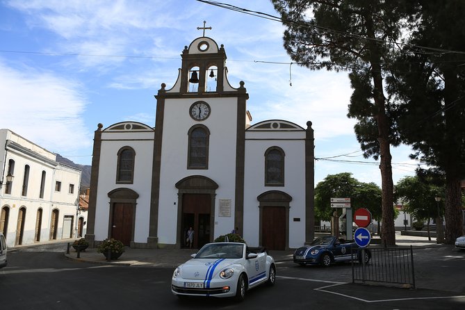 Vw Beetle Convertible Island tour Discover the island on a different way - Why a VW Beetle convertible beats a minivan on Gran Canaria