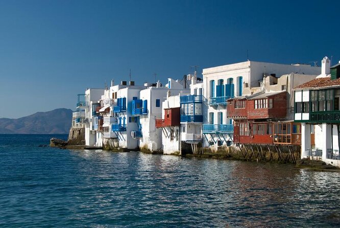 Walking and Tasting Experience - Walking Mykonos Town First: Meet-Up, Timing, and the 3-Hour Flow