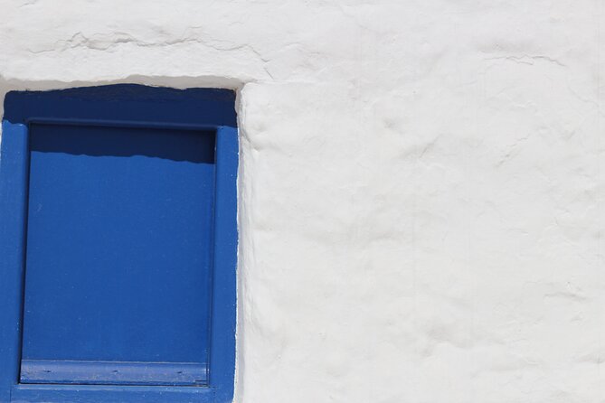 Walking and Tasting Experience - Stop One and Three in Mykonos Town: Eating in the Right Place at the Right Pace
