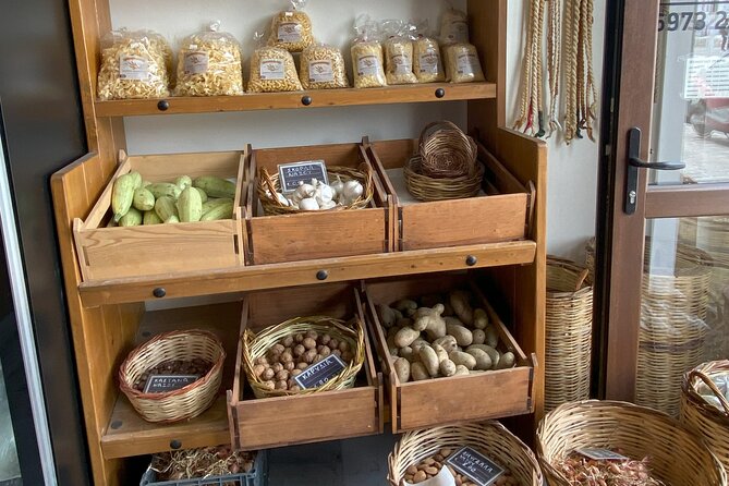 Walking Tour and Cooking Class on Naxos with Local Market Visit - Key Highlights You’ll Care About