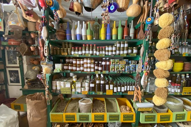 Walking Tour and Cooking Class on Naxos with Local Market Visit - What You’ll Make: The Appetizer Lineup