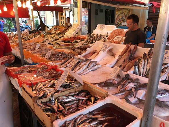Walking Tour and street food Tour Palermo / History and Food - Key highlights at a glance