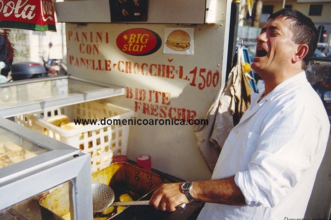 Walking Tour and street food Tour Palermo / History and Food - Chiesa Santa Maria dell’Ammiraglio (La Martorana): what 15 minutes buys you