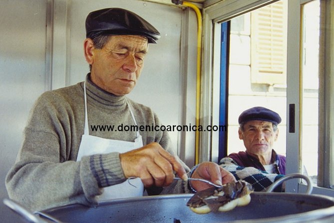 Walking Tour and street food Tour Palermo / History and Food - Food vs. History: where this tour lands for most people