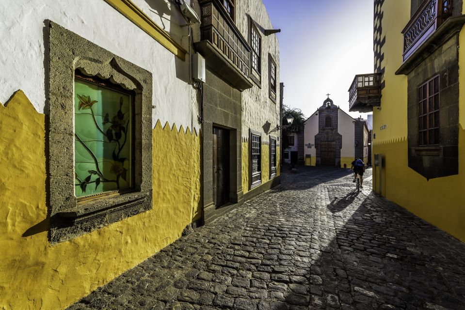 Walking tour Vegueta Old Town Las Palmas ( only in english) - Key Things I’d Watch For