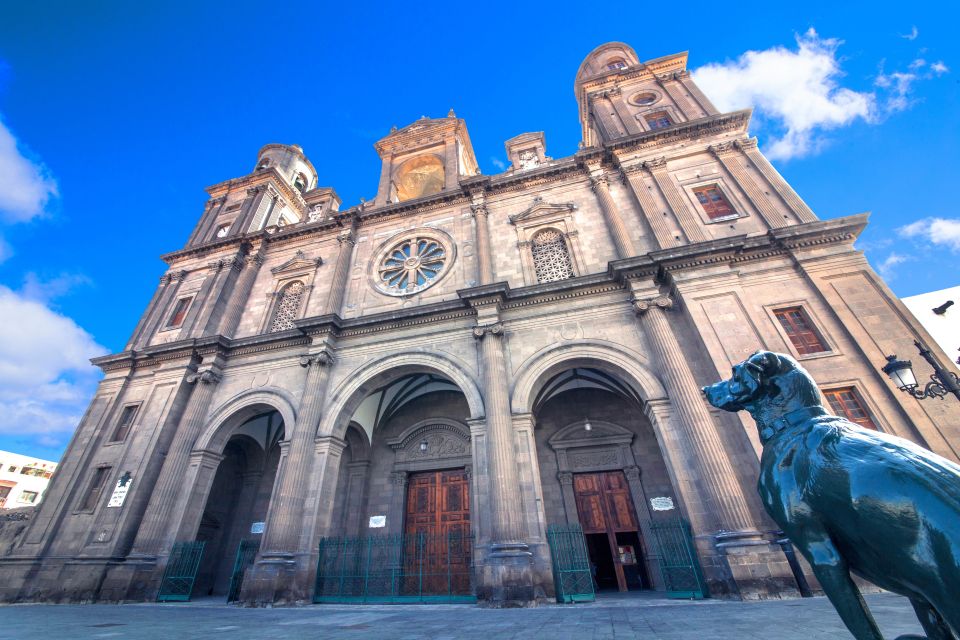 Walking tour Vegueta Old Town Las Palmas ( only in english) - Price and Value: Why $11 Can Make Sense Here