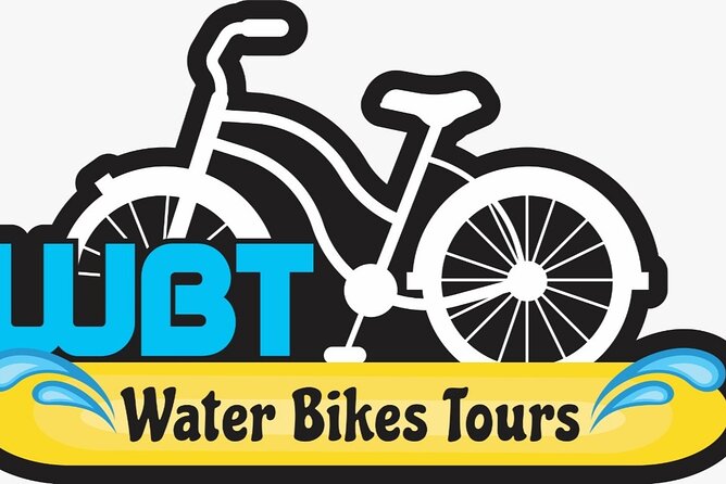 Water Bike Tours Water bikes - Entering Three Bays: Views, Birds, and That Volcano Maybe