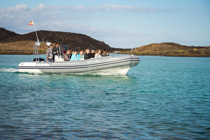 Water Taxi Lobos Island - Key things that make this water taxi to Lobos feel worth it