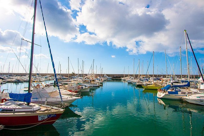 Water Taxi: Puerto del Carmen - Puerto Calero - Key things I’d plan around