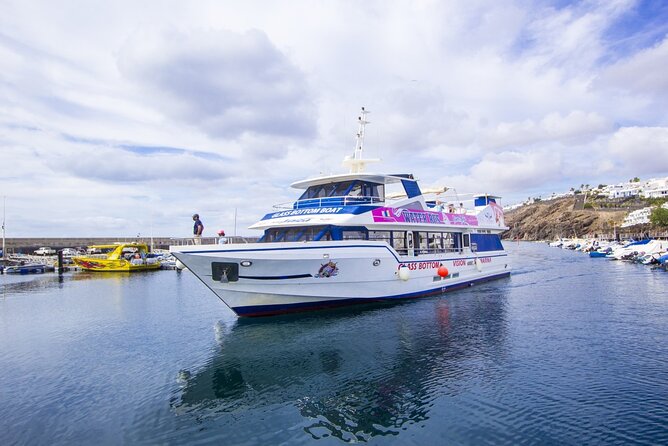 Water Taxi: Puerto del Carmen - Puerto Calero - Price and value: why $13.31 can beat taxis and feel like a mini excursion