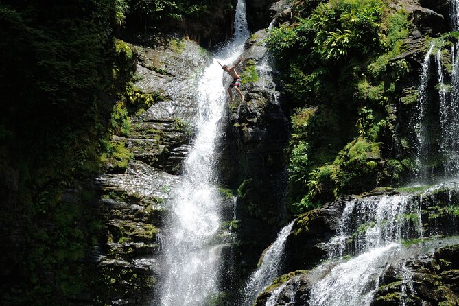 Waterfalls Adventure From Jaco - Waterfalls Adventure From Jaco: What the Day Feels Like
