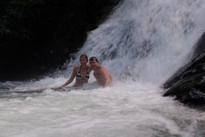 Waterfalls Adventure From Jaco - Morning Meeting in Jaco Walk (7:00am Start)