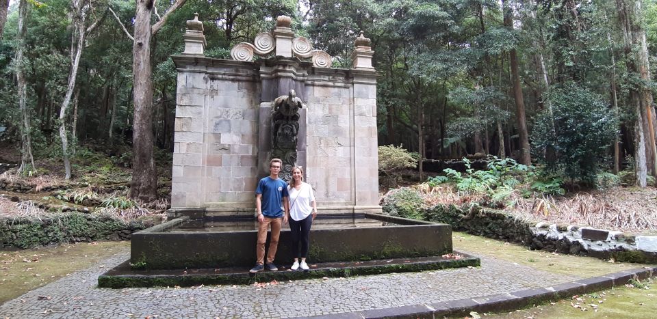 West Coast Van Tour (Half Day) | Terceira Island - West Coast Terceira in 3 Hours: The Value Math