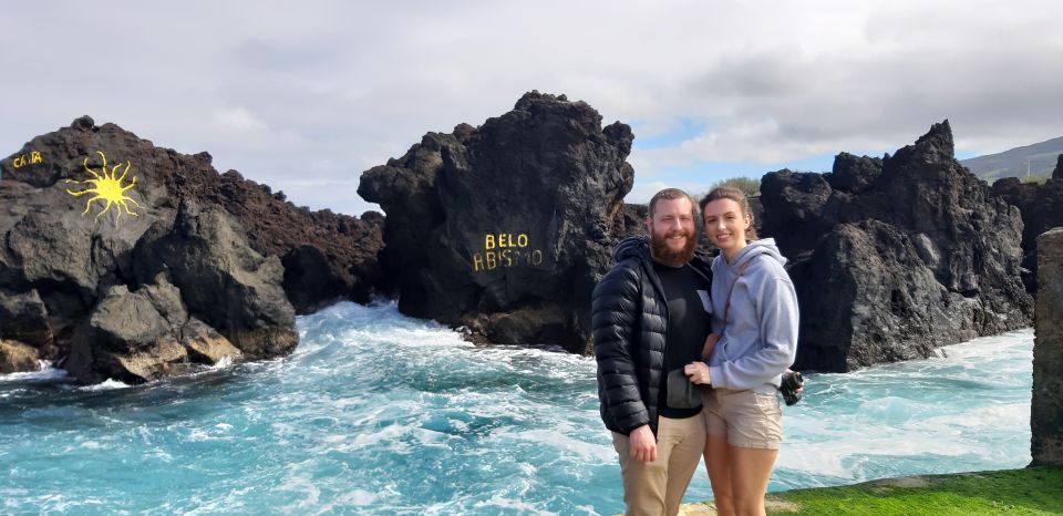 West Coast Van Tour (Half Day) | Terceira Island - The West Coast Drive: Viewpoints, Parishes, and Those Random Surprises