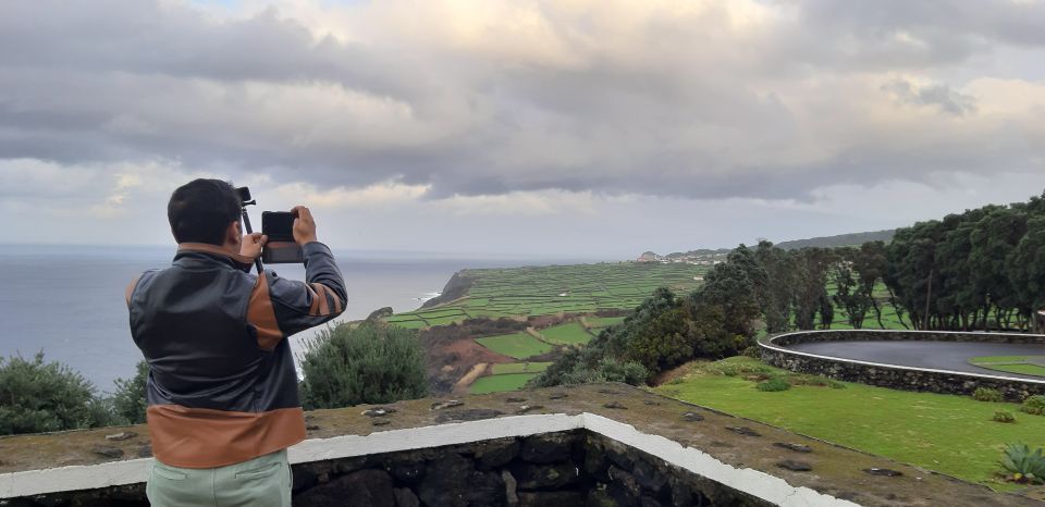 West Coast Van Tour (Half Day) | Terceira Island - Biscoitos Natural Pools: Best Time to See the Coast Up Close