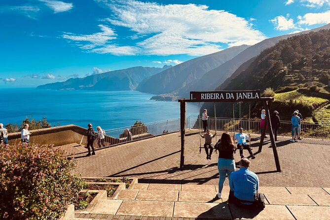 West Madeira Island Guided Tour & Fanal Mystic Forest - Stop 4: Ribeira da Janela for Rugged North-Coast Drama