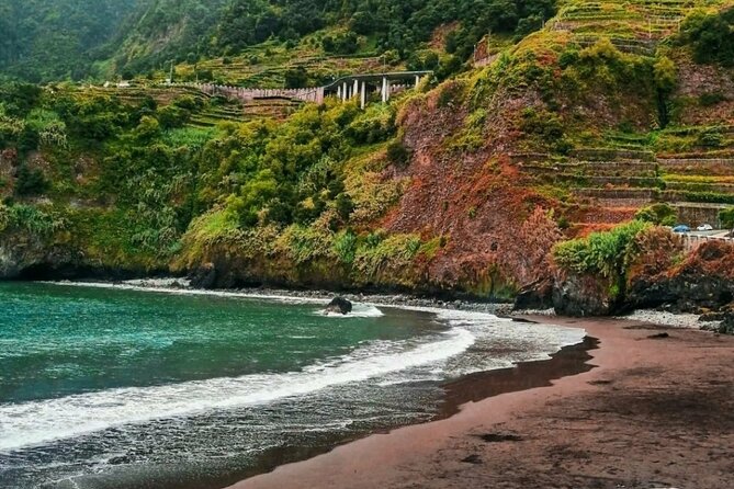 West Madeira Island Guided Tour & Fanal Mystic Forest - Stop 5: Porto Moniz Natural Volcanic Pools (Big Highlight, Queue Risk)