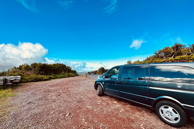 West Madeira Island Guided Tour & Fanal Mystic Forest - Stop 6: Seixal Harbor, Cliffs, and Black Sand