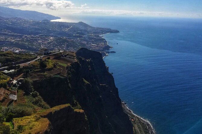 West Madeira Island Guided Tour & Fanal Mystic Forest - Stop 7: Miradouro do Véu da Noiva Waterfall Viewpoint