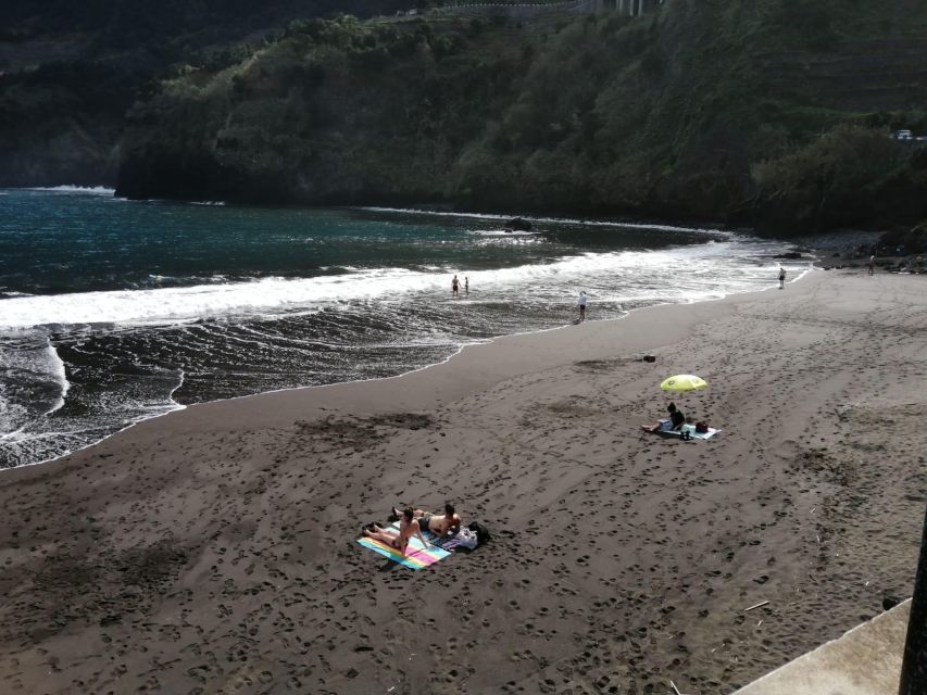 West Madeira:, Laurel Forest, Waterfall, Rock Pools, Walk - How this 8-hour west Madeira loop makes sense