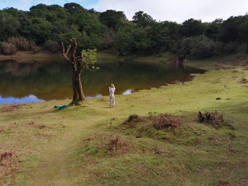 West Madeira:, Laurel Forest, Waterfall, Rock Pools, Walk - Camara de Lobos: a real fishing village stop with famous visitors