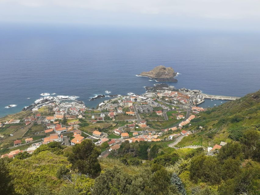 West Madeira:, Laurel Forest, Waterfall, Rock Pools, Walk - Seixal and Véu da Noiva (Bride’s Veil): a waterfall viewpoint break
