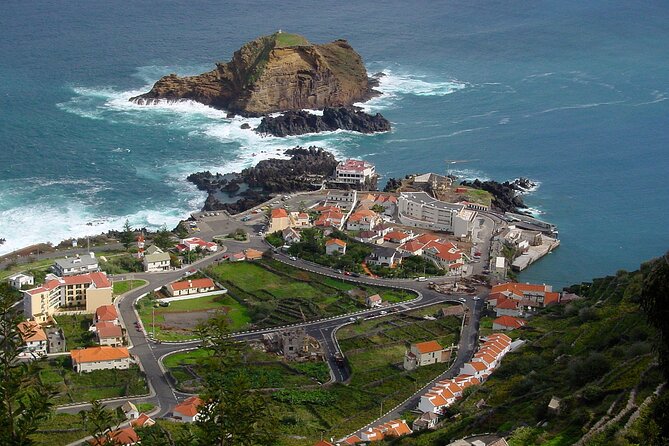 West of Madeira Tour - Cabo Girão Glass-Front Cliff: Build Your Photo Plan