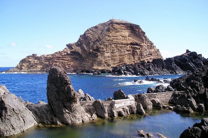 West of Madeira Tour - Seixal and Véu da Noiva Waterfall: Quick Nature Without the Hassle