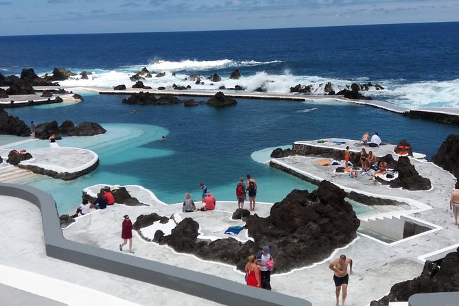 West Tour-Fanal Forest & Porto Moniz Natural Pools Small Groups - Key things that make this tour worth your time