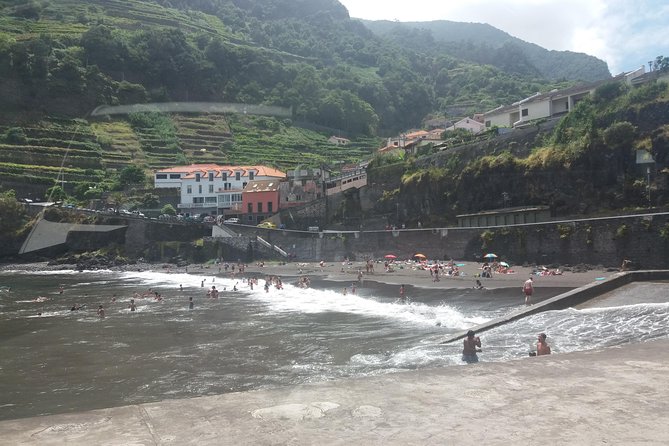 West Tour-Fanal Forest & Porto Moniz Natural Pools Small Groups - Fanal Forest: ancient trees, fog, and movie-scene atmosphere