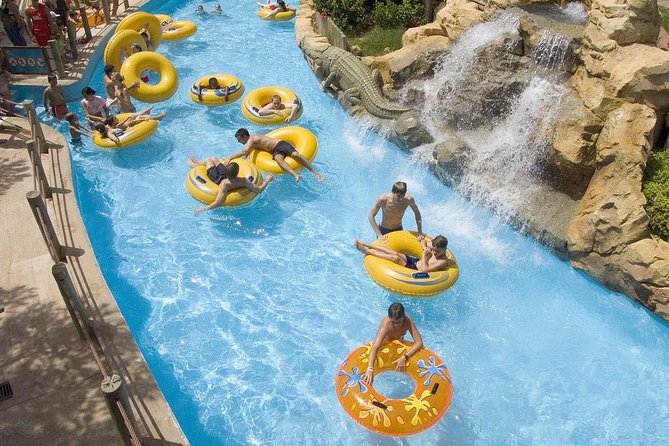 Western Water Park, Entrance tickets - Entering the park: your best move at the gate