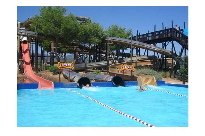 Western Water Park, Entrance tickets - Price and logistics: how costs can climb inside the park