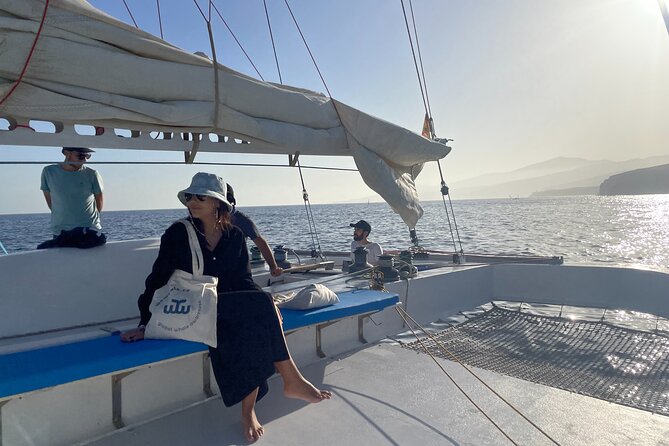 Whale & Dolphin Observation on Silent Catamaran with Hydrophone - Onboard Style: Silent, Emission-Free, and Calm by Design