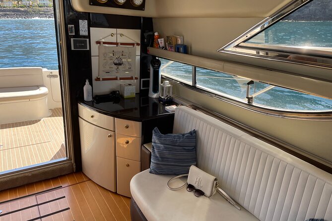 Whales and Dolphins excursion on a Luxury Yacht in Canary Islands - Getting there: pickup timing and where the yacht leaves from