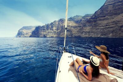 Whales & Dolphins watching in exclusive sailboat - Price and value: what $71.35 buys you in real terms