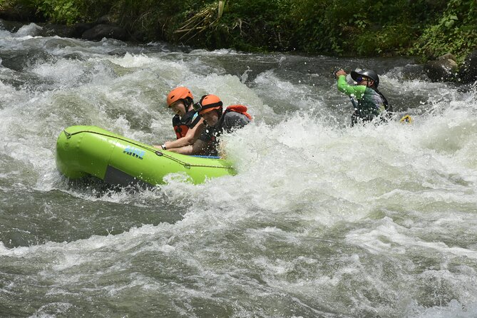 White Water Rafting Canyoning Combo Maquique Adventure - Quick hits before you go