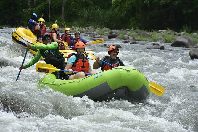 White Water Rafting Canyoning Combo Maquique Adventure - Why this combo tour feels like better value than “just rafting”