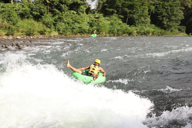 White Water Tubin in the river BALSA - Key Things I’d Care About Before Booking