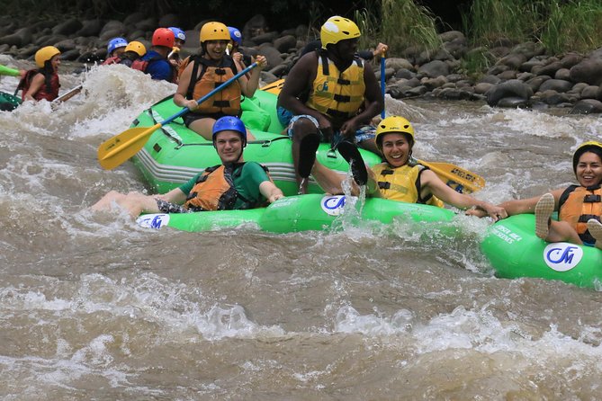 White Water Tubin in the river BALSA - What to Bring So the Day Stays Comfortable