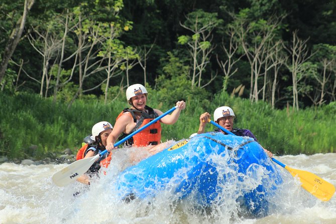Whitewater Rafting Savegre River Class II & III + Waterfall Break - The Savegre River Setup: Why This One Works for Most People