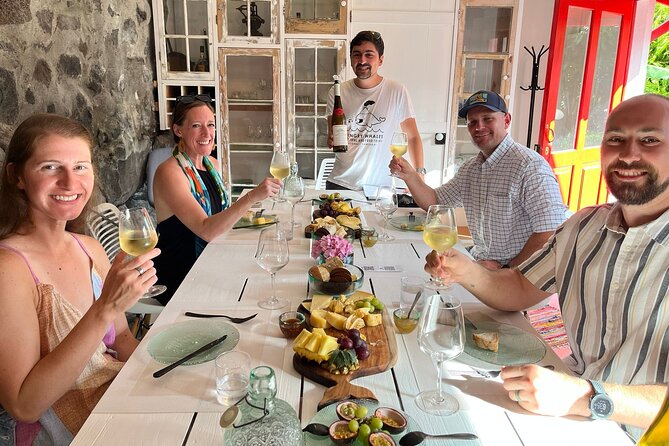 Wine, Cheese & Charcuterie Tasting, including complimentary tour - Price and value: is $92 worth it in Sao Miguel?