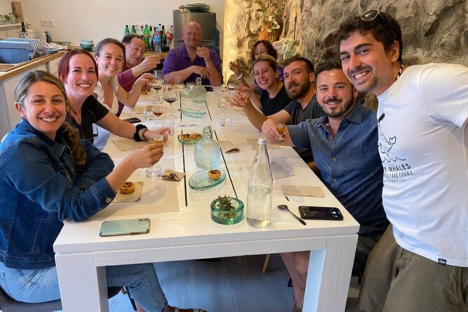 Wine, Cheese & Charcuterie Tasting, including complimentary tour - Who should book this tour (and who should skip it)