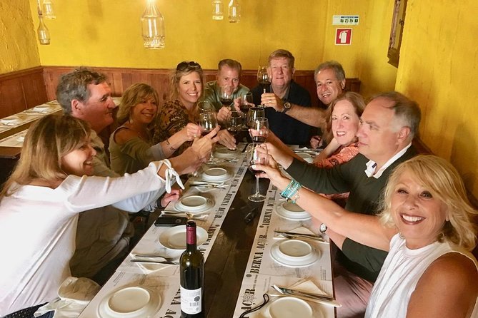 Wine & Food Evening Walking Tour in Ponta Delgada, incl. dinner - The 1-hour dinner: the real reason the price makes sense