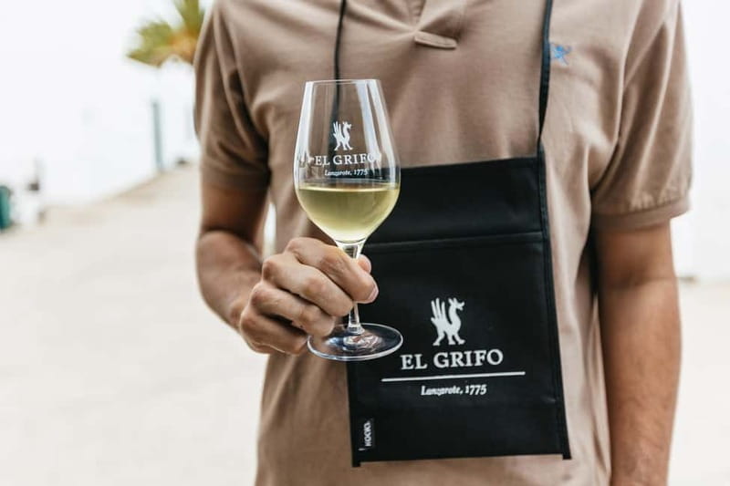 Wine Lovers: Wine Tasting Tour at El Grifo Bodega Lanzarote - Timing and group size: how the 2 hours feel in real life