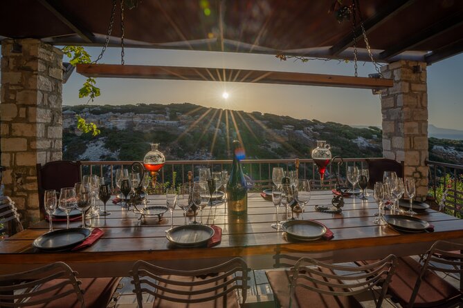 Wine Tasting & Food Experience Inside a Cretan Gorge - Key Things That Make This Experience Worth Your Time