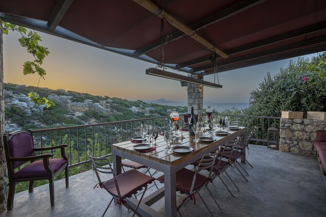 Wine Tasting & Food Experience Inside a Cretan Gorge - Getting There and Planning Your Timing