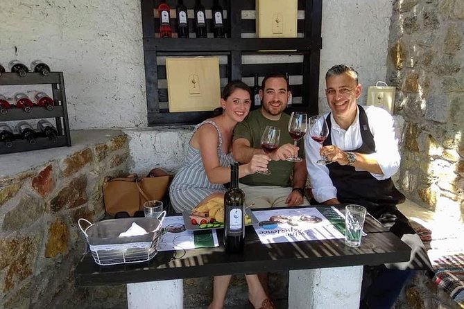 Wine Tasting Tour at a traditional farm in Mykonos - The Tasting Itself: What Four Wines Teach You in About 3 Hours
