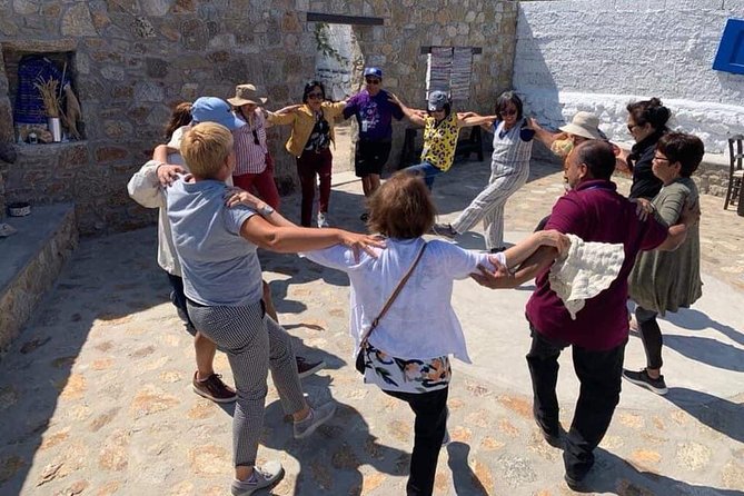 Wine Tasting Tour at a traditional farm in Mykonos - Snack Pairing: Local Bites That Don’t Always Replace a Meal