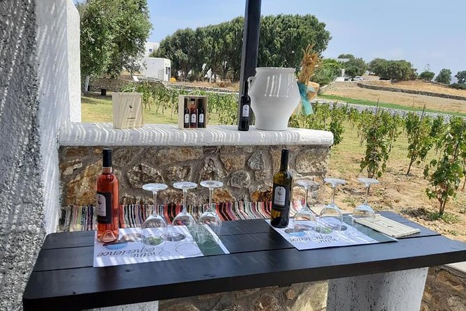 Wine Tasting Tour at a traditional farm in Mykonos - Midday vs Evening: How to Pick the Best Time on Mykonos